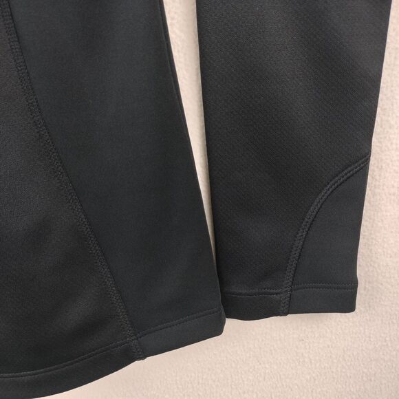 NEW Eddie Bauer Jacket Women M Black Sport Hooded Full Zip Fleece Soft Shell NWT - Picture 11 of 16